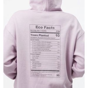 TenTree | Eco Facts Hoodie